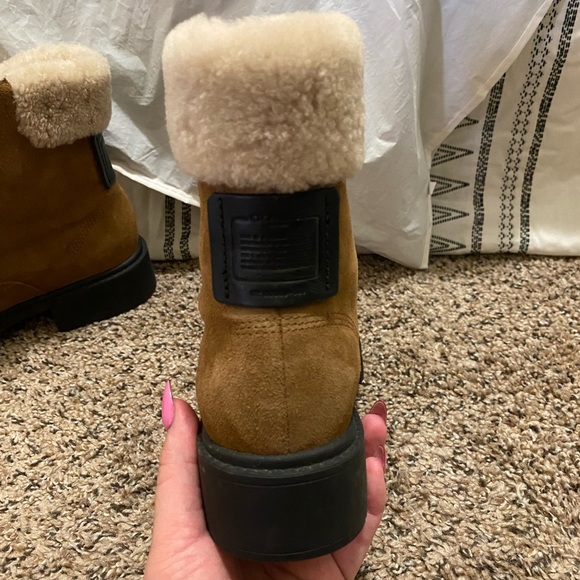 Coach winter boots - Picture 6 of 9